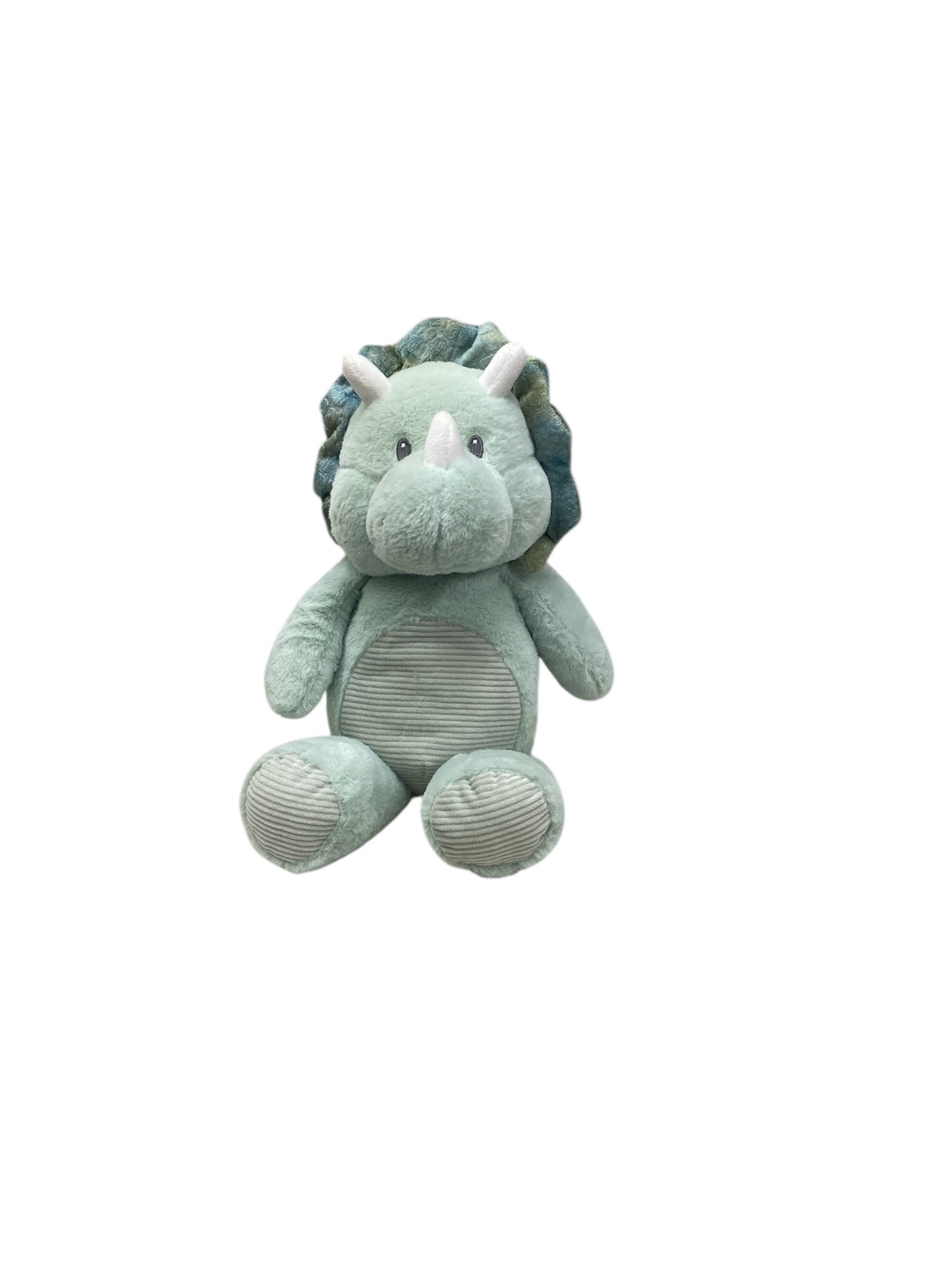 Blue Plush Animal