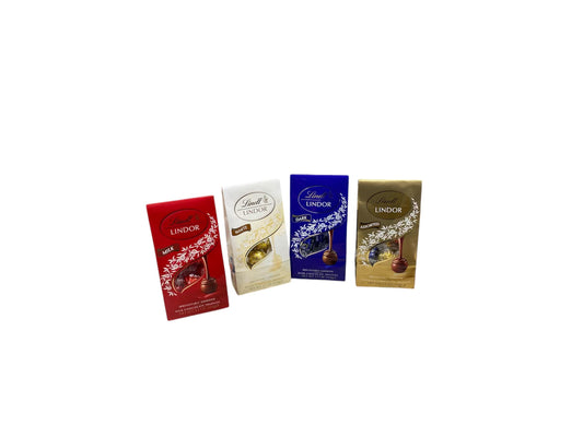 Lindt Chocolate Truffles